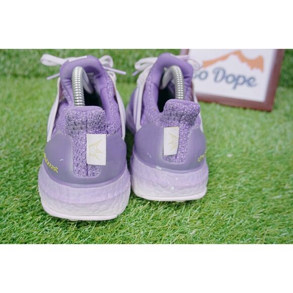 Adidas UltraBoost 5.0 DNA 'Ace - Tech Purple' - HO6336 - Women's Size 8 - Picture 2 of 8